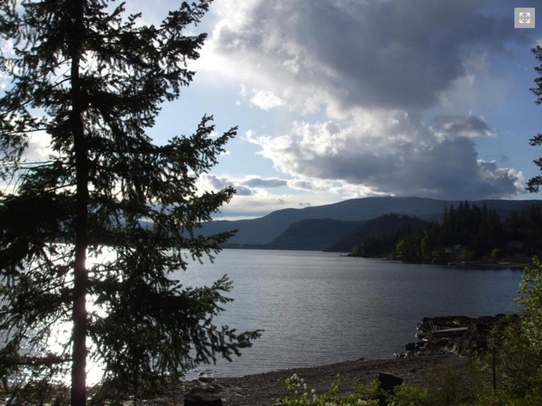 Blind Bay Resort Exteriör bild