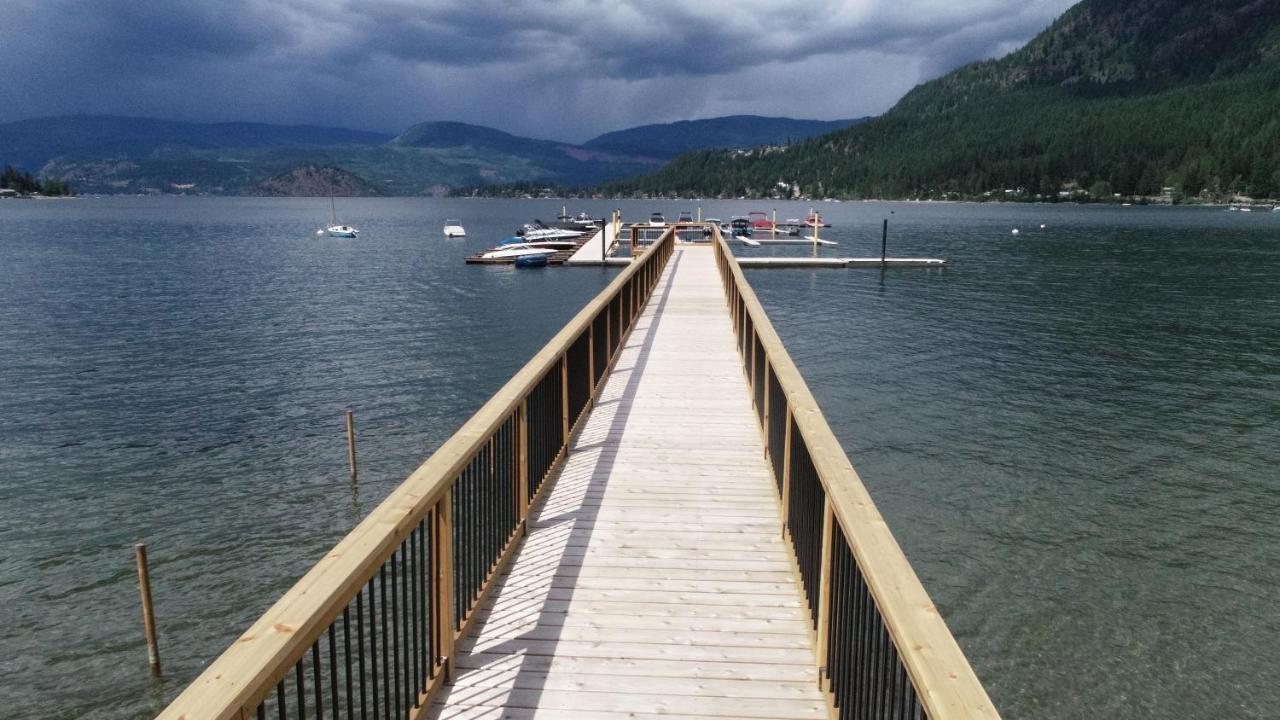 Blind Bay Resort Exteriör bild