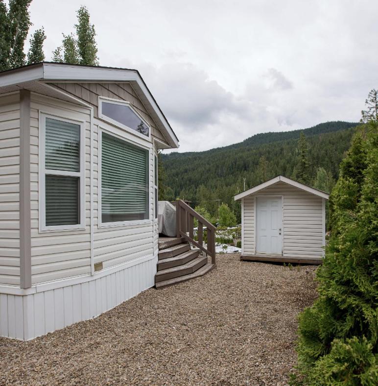 Blind Bay Resort Exteriör bild